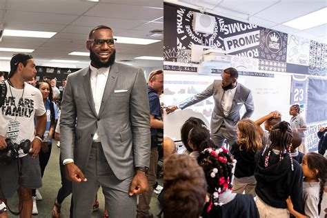 how much money has lebron donated|Lebron James is the most charitable athlete in the world after .